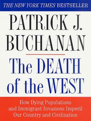 cover image of The Death of the West